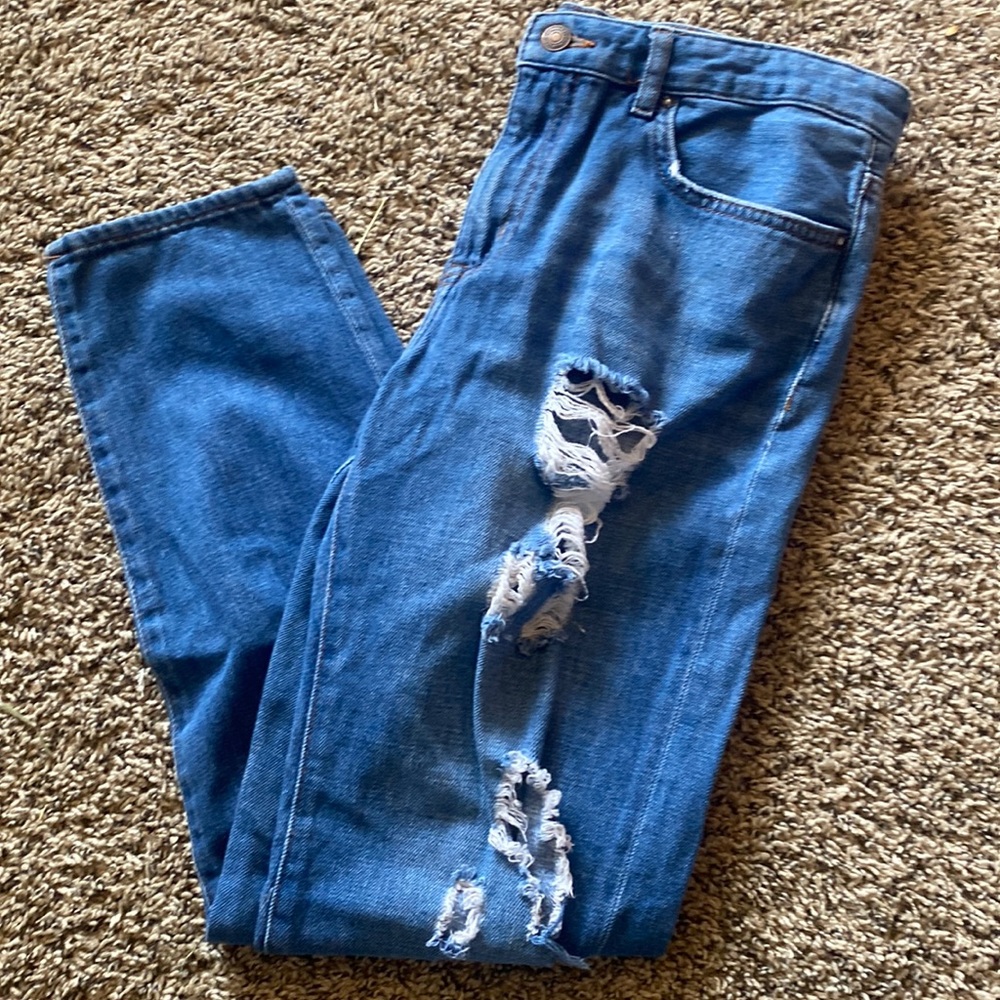 Forever 21 jeans